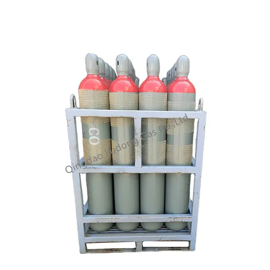99.9% Carbon Monoxide Gas / Co Gas with Good Price CAS 630-08-0 - Image 5