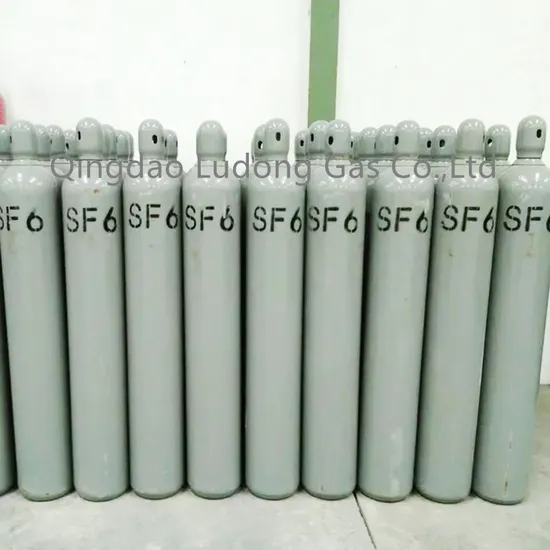 40L Sf6 Gas 50 Kg Price Manufacturers Sulfur Hexafluoride Gas for Sale - Image 6