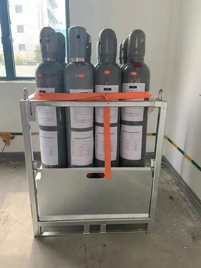Ultra High Silane Gas 99.9999%, Sih4 Gas - Image 4