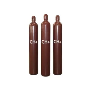 Methane Gas Wholesale 40L 99.999% Purity CH4 Methane Gas