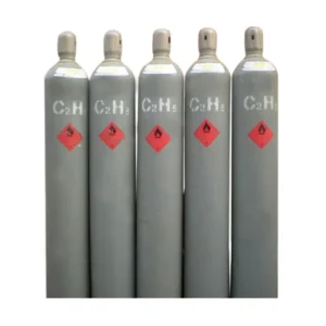 Ethane Gas, C2h6 Gases, Purity 99.9% R170 Refrigerant