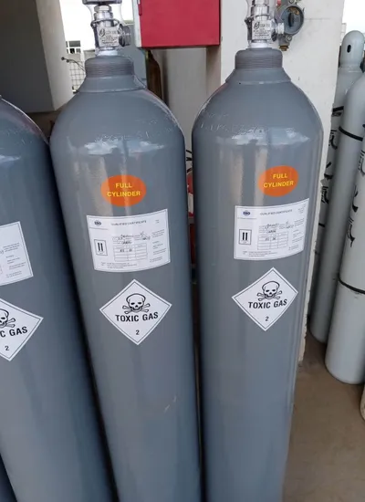 40L 99.9% Purity No Gas Manufacturer Industrial/ Medical Grade Nitric Oxide Gas