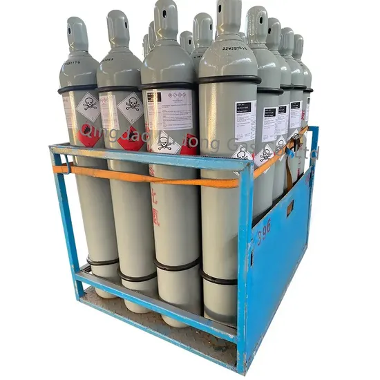 Factory Selling Hydrogen Sulfide H2s Gas - Image 2