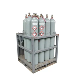 Factory Supply Hydrogen Bromide Anhydrous Hbr Gas