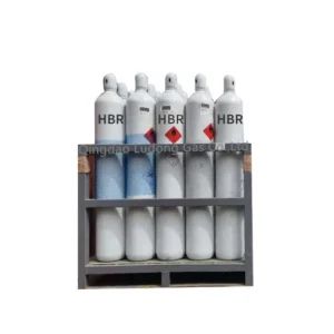 Factory Price 99.9 Purity Hydrogen Bromide Gas Hbr