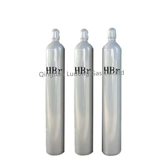 Wholesale Hydrogen Bromide Anhydrous Hbr Gas