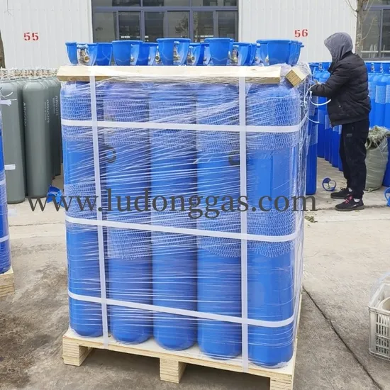 Food Additive Grade N2o Gas/ Nitrous Oxide Gas in 40L Cylinder - Image 4