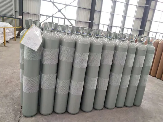 99.9% Hydrogen Bromide CAS 10035-10-6 in 47L Cylinder - Image 2