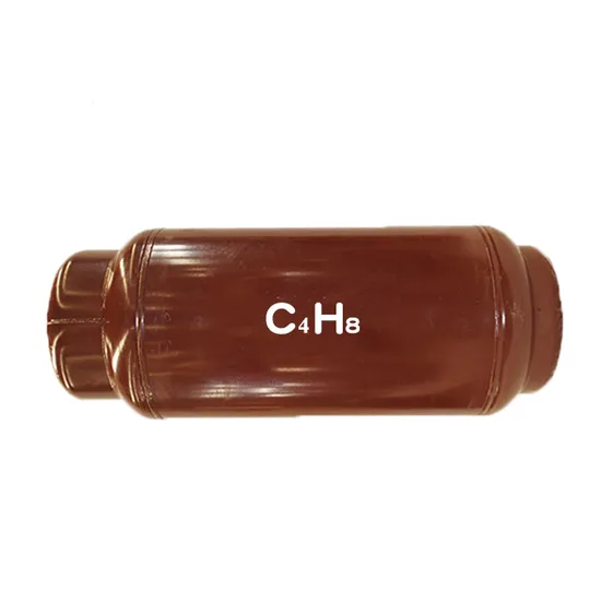 99.9% C4h8 Gas / Isobutene / Isobutylene in 800L Cylinder - Image 6