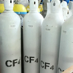 5n CF4 Gas Carbon Tetrafluoride R14 Tetrafluoromethane