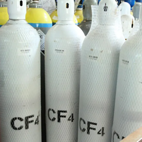 5n CF4 Gas Carbon Tetrafluoride R14 Tetrafluoromethane