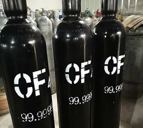 30kgs Tetrafluoromethane Gas CF4 in 47L Cylinder - Image 3
