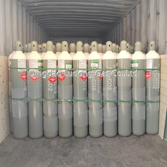 Ethylene* Oxide Gas Mixtures (10%/20%/30% with CO2) CO2 Gas Mixtures for Sterilization - Image 4