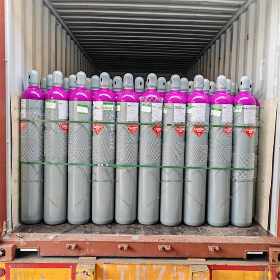 Eo/Eto Gas Mixtures (10%/20%/30% with CO2) CO2 Gas Mixtures for Sterilization - Image 2