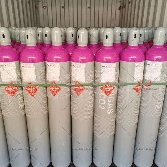 Sterilization Gas 99.9% Eto/C2h4o Mixture Gas with Competitive Price