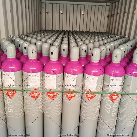 80% Eto Gas Mixture in Aluminum Cylinder Carbon Dioxide Mixture Gas for Sterilization - Image 6