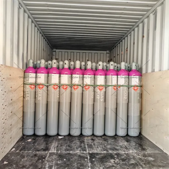 70% Eto Gas Mixture in 40L Cylinder Carbon Dioxide Mixture Gas for Sterilization - Image 5