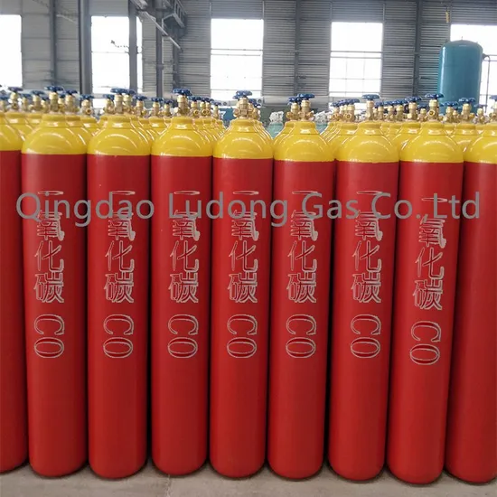 2.5n 3n 4n 99.9% - 99.99% Pure Carbon Monoxide Gas Co Gas - Image 3