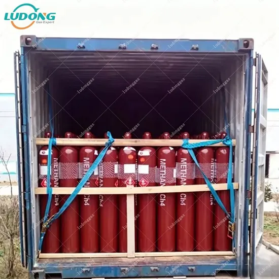 High Purity 99.9%/ 99.99%/ 99.999% CH4 Methane Gas Price for Sale - Image 6