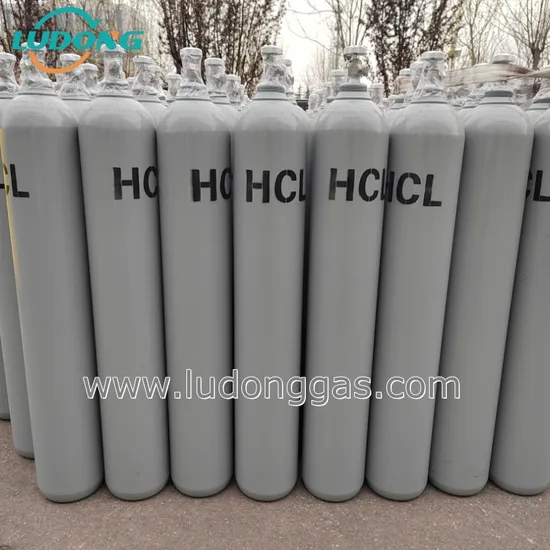 High Purity Electronic Grade Hydrogen Chloride HCl - Image 3