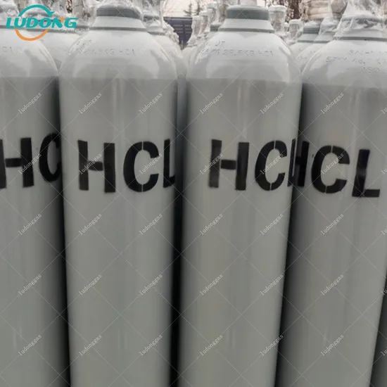 Good Quality 99.9% 25kgs HCl Hydrogen Chloride Un1050 for Sale - Image 4