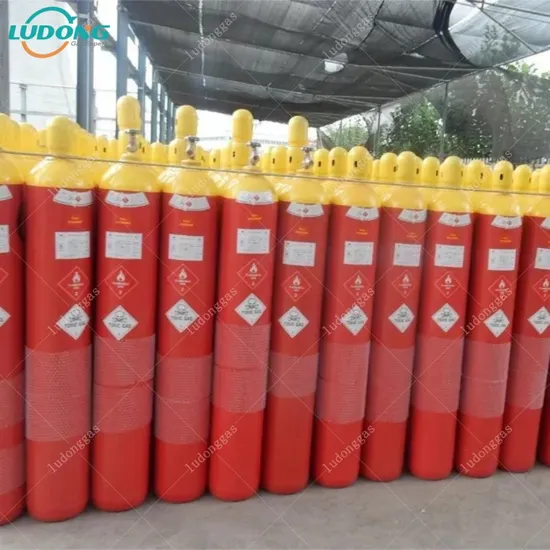99.5~99.99 Carbon Monoxide Gas for Industry Use in 40L 47L Co Gas Cylinder - Image 6