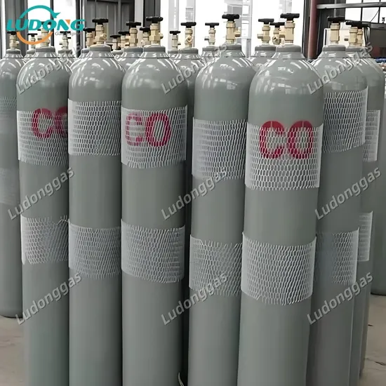 High - Purity 99.99% Co - Carbon Monoxide Meeting Diverse Industrial Needs