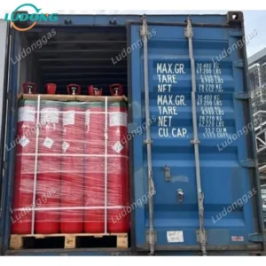 Industrial Gas 99.9% 99.95% 99.99% Co Gas Carbon Monoxide for Sale