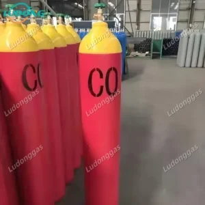 High Pressure 47L Cylinder Carbon Monoxide Price in Kg