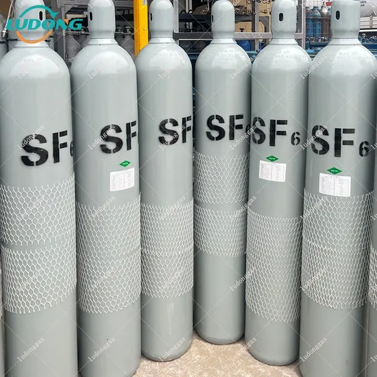 40kg 50kg Filling Sf6 Gas Sulfur Hexafluoride 99.9-99.999% - Image 6