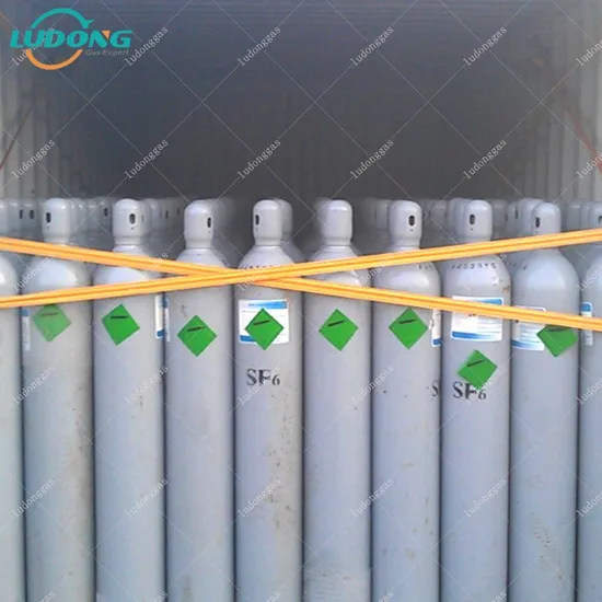 High Purity Sf6 Gas Manufactures, Sulfur Hexafluoride Sf6 Gas Price - Image 2
