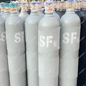 High Purity 99.995% 99.999% Sf6 Gas Sulfur Hexafluoride Sf6