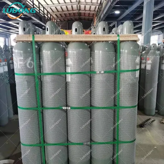 High Purity Sf6 Gas Sulfur Hexafluoride Sf6 Gas Sulphur Hexafluoride for Sale - Image 3