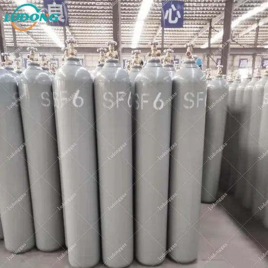 Wholesale 50L 40L 4.5n Sf6 Gas Sulfur Hexafluoride 40kg 50kg Price - Image 3