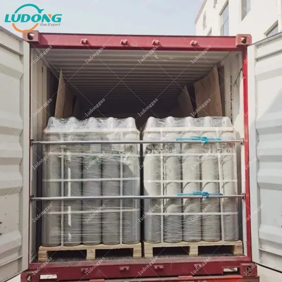 Sulfur Hexafluoride Sf6 99.95% 99.999% Manufacturer Price - Image 3
