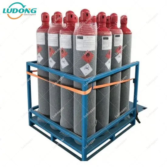 Liquified Pure Gas 98%-99.9% H2s Anhydrous Hydrogen Sulfide, 30kgs in 47L Cylinder - Image 6