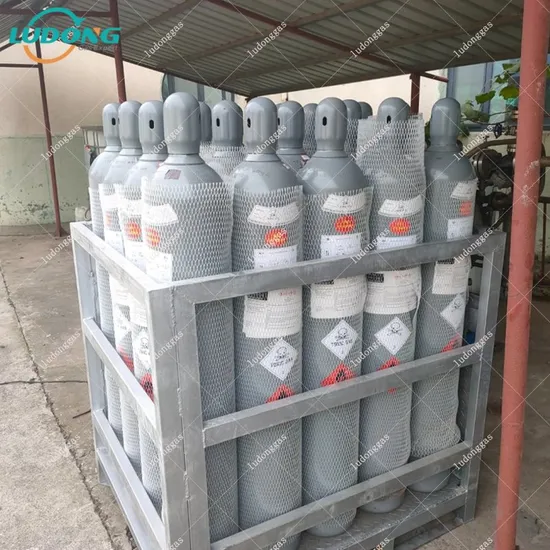 Factory Supplied 99.9% Hydrogen Sulfide H2s Used to Produce Elemental Sulfur, Sulfuric Acid - Image 2