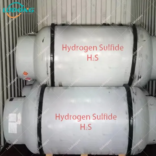 Premium Quality Hydrogen Sulfide for Chemical Manufacturing Needs - Image 6