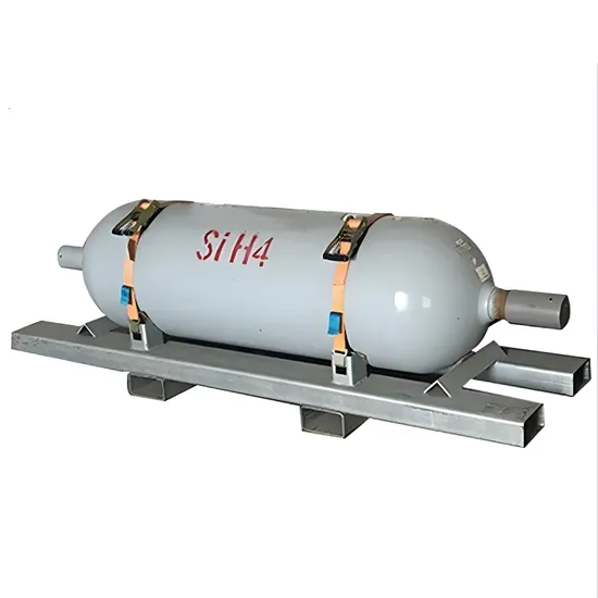 Widely Used 7803-62-5 Sih4 99.9999% Purity Sih4 Silane - Image 4
