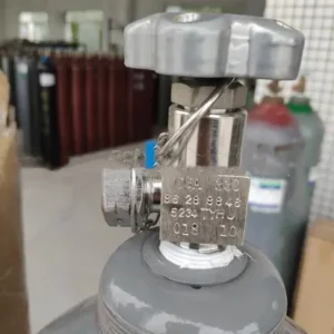 China Factory Supply 3n Purity Nitric Oxide No Gas