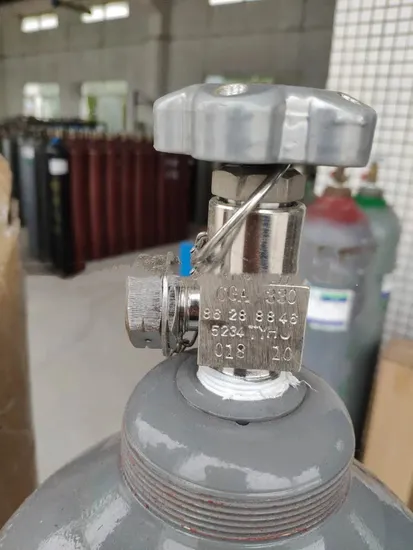 Specialty Gas Industrial Medical Grade 99.9% Purity Nitric Oxide