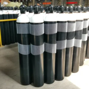 UHP Oxygen Gas/ 5.0 Purity Oxygen/99.999% Oxygen Gas in 6m3 Cylinders