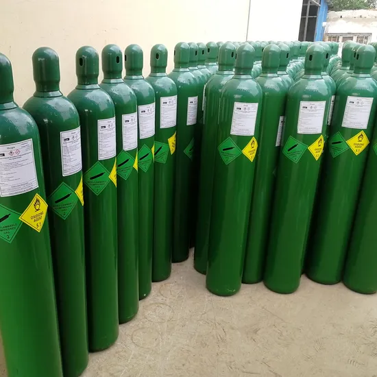 Medical Oxygen Gas in 10m3 Gas Cylinder - Image 7