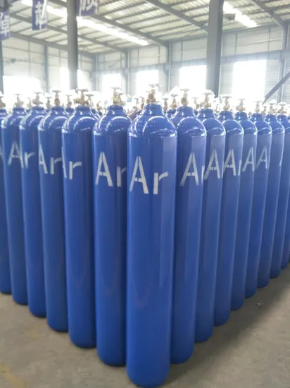 UHP Argon Gas/6.0 Purity Argon Gas in 50L 200bar Cylinders - Image 7