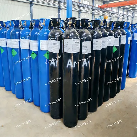 200 Bar 5n High Pure Argon Gas for Industrial Welding - Image 5
