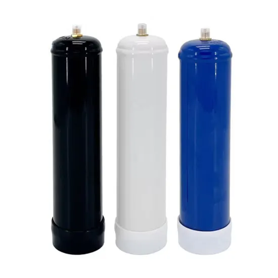 2000g Cream Charger Fast Gas Nitrous Oxide Cylinder N2o for Fast Whipping - Image 3