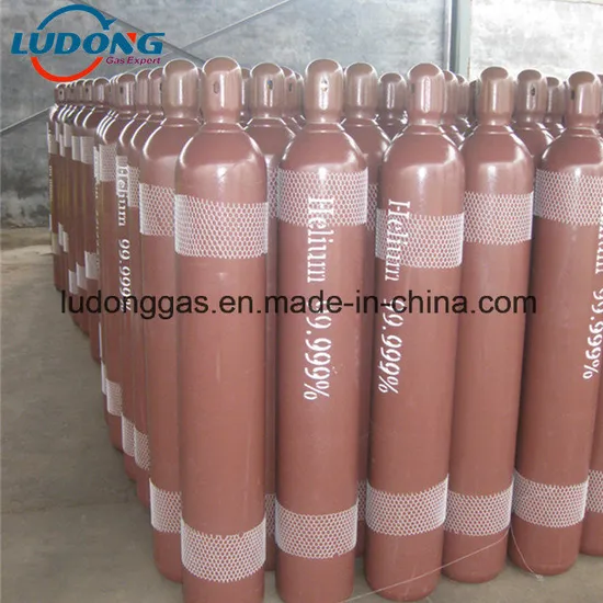 40L Helium Gas Cylinder (Best factory price) - Image 6