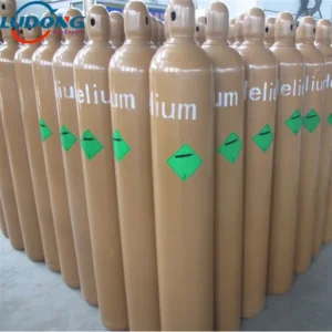 200bar En-ISO9809 Helium Cylinder/ Helium Gas Cylinder