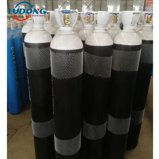 10m3 Empty Argon Gas Cylinder 50L - Image 6