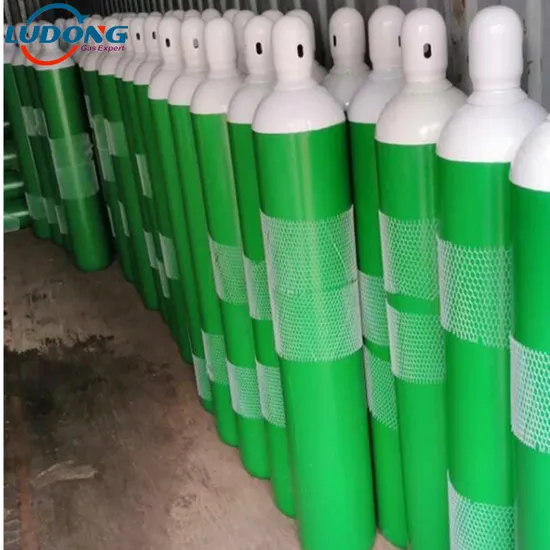 47L 7m3 Argon Gas Cylinder - Image 7